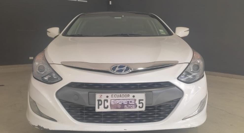 Hyundai Sonata Fe 2015 Quito