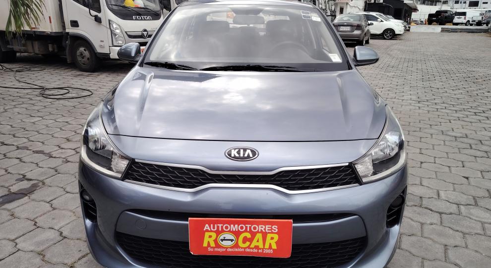 Kia Rio R 2021 Guayaquil