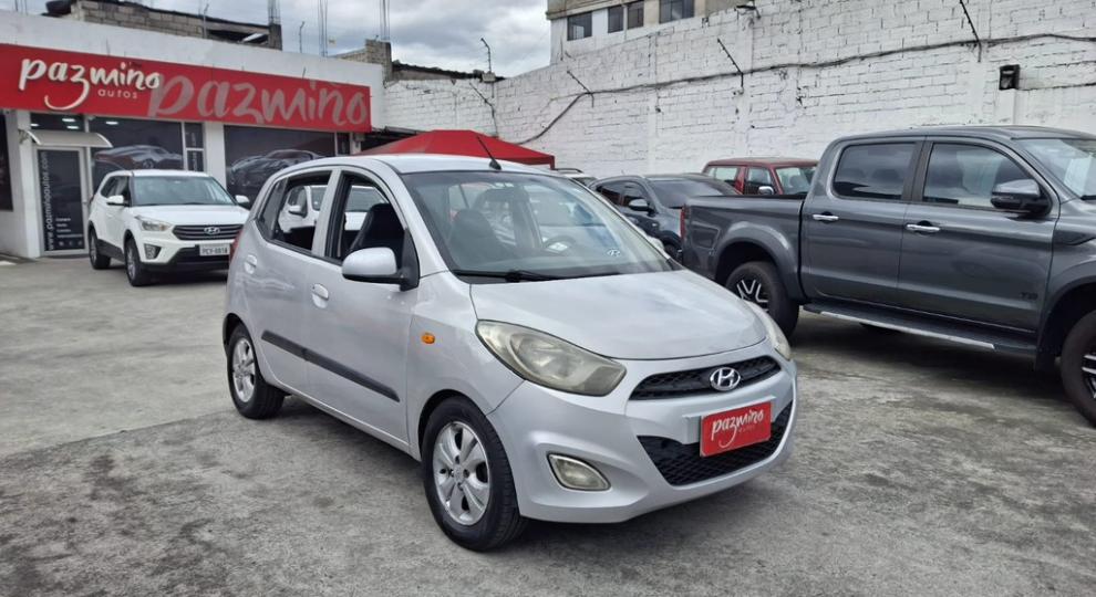 Hyundai i10 2013 Quito