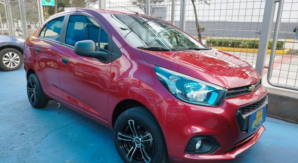 Chevrolet Beat LS 2022 Quito