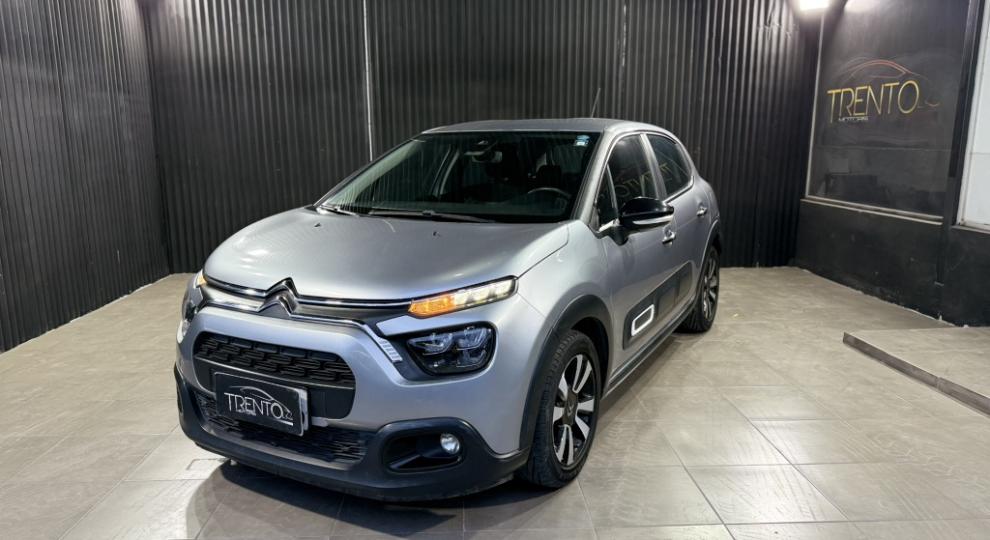 Citroen C3 2022 Quito