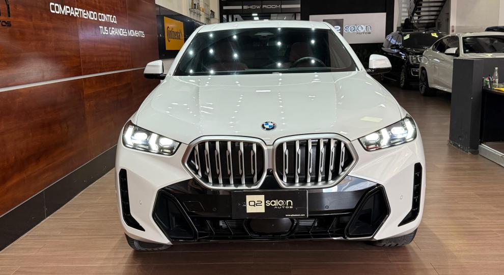 BMW X6 XDRIVE 40i 2024 Quito