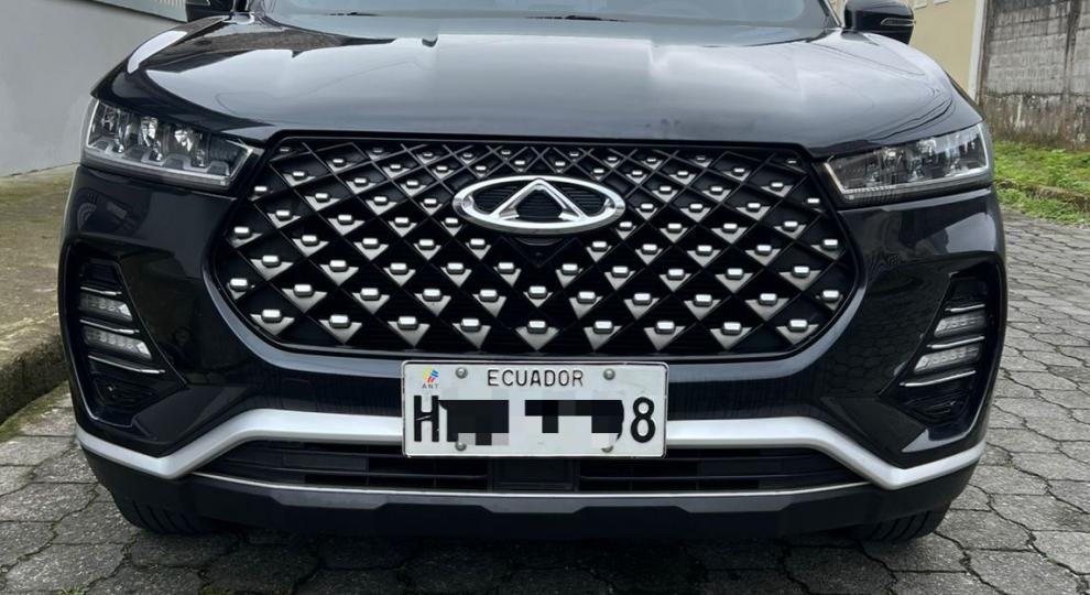 Chery TIGGO 7 PRO LUXURY 2023 Santo Domingo