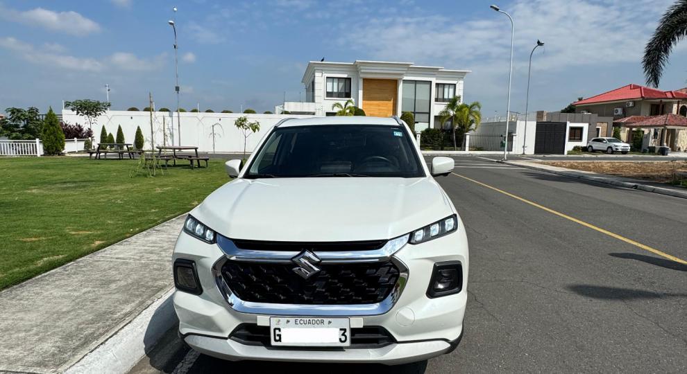Suzuki Grand Vitara ISG GLX. 2024 Guayaquil