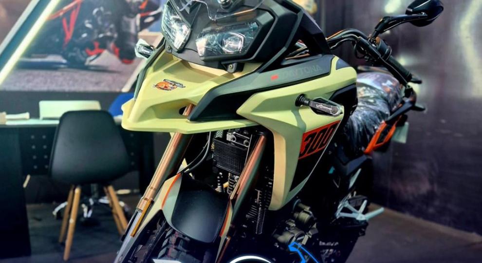 Daytona Xpedition 300 2025 Quito