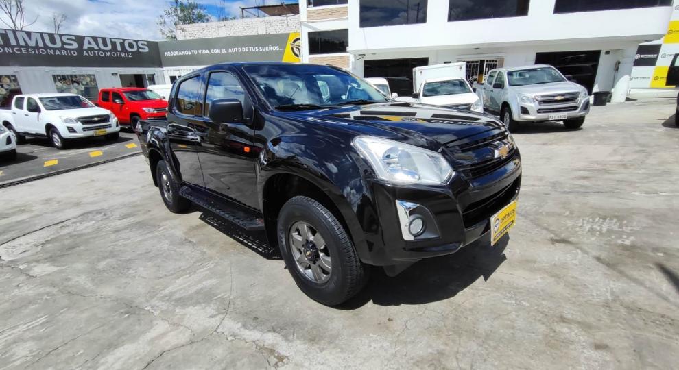 Chevrolet D-MAX CRDI HI RIDE 2023 Ambato