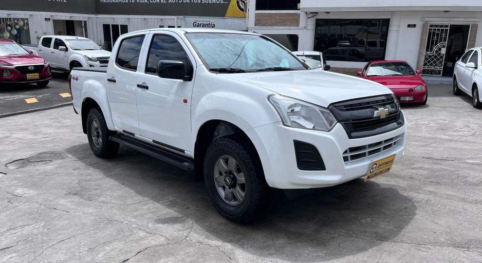 Chevrolet D-max Crdi 2.5 CD 4x4 TM Diesel 2024 Ambato