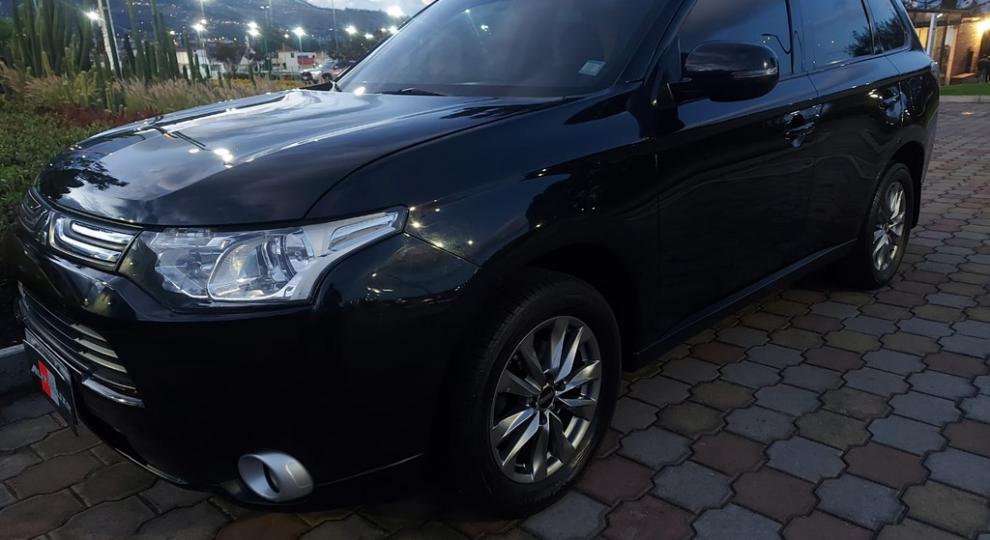 Mitsubishi Outlander 2014 Quito