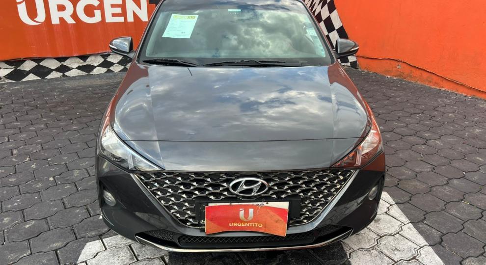 Hyundai Accent New 2024 Quito