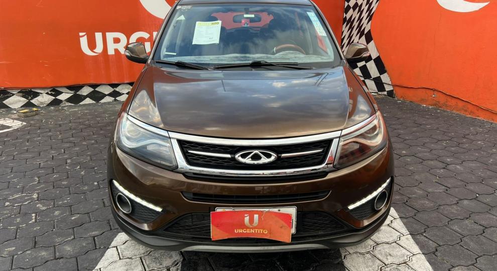 Chery Tiggo 5 2018 Quito