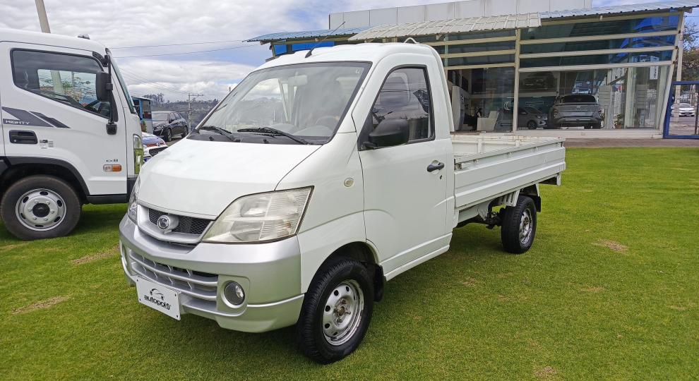 Changhe MiniTruck CS 2015 Ambato