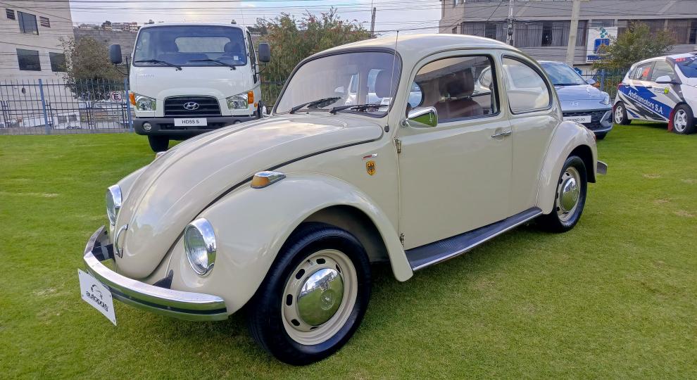 Volkswagen Escarabajo 1987 Ambato