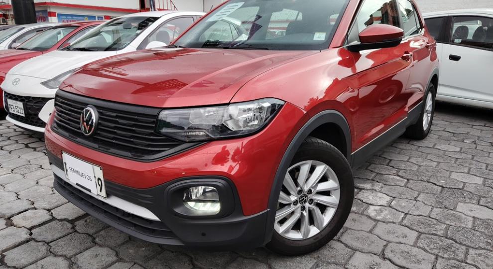 Volkswagen T CROSS 2024 Quito
