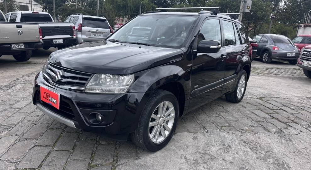 Suzuki Grand Vitara SZ Next Sport 2.4 2017 Cuenca