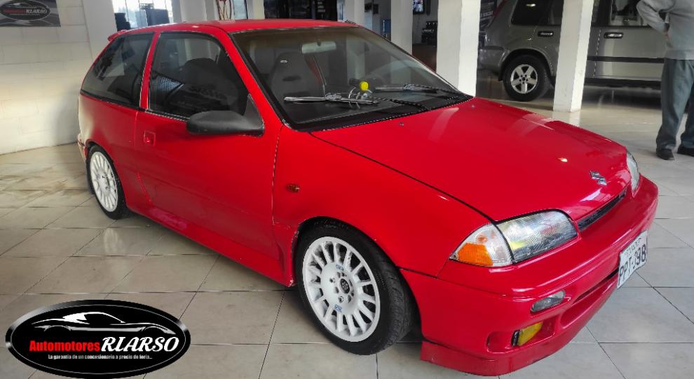 Suzuki Swift GTi 1995 Ambato