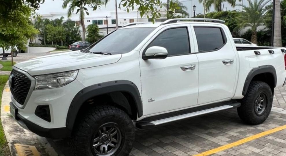 Changan HUNTER 2022 Guayaquil