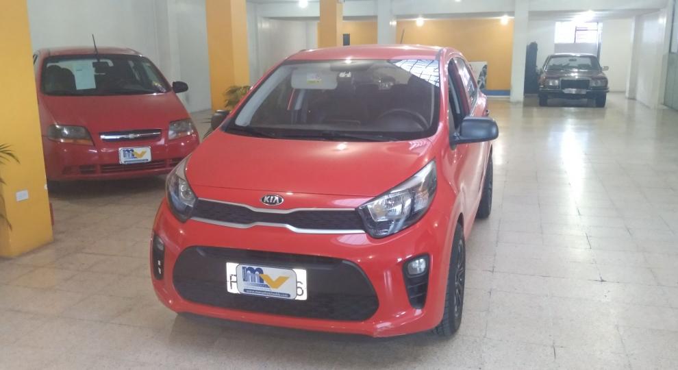 Kia PICANTO LX 2019 Quito