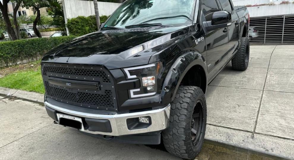 Ford F150 Lariat 2018 Guayaquil