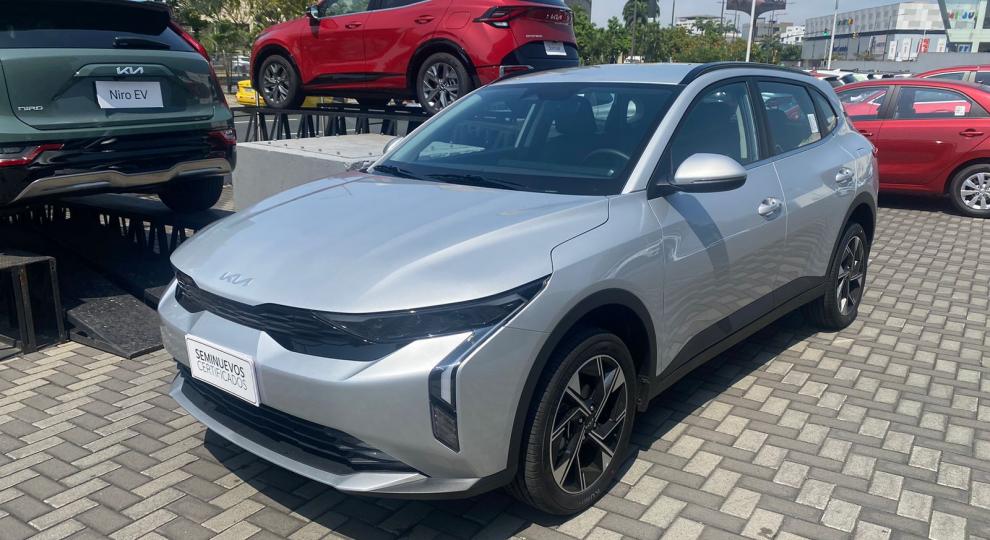Kia K3 CROSS 2025 Guayaquil