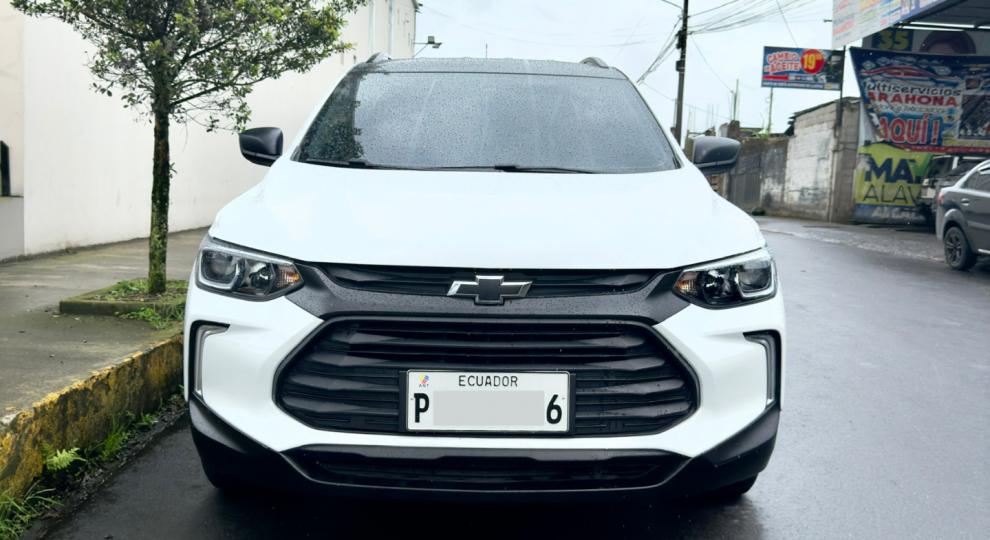 Chevrolet Tracker 2023 Santo Domingo