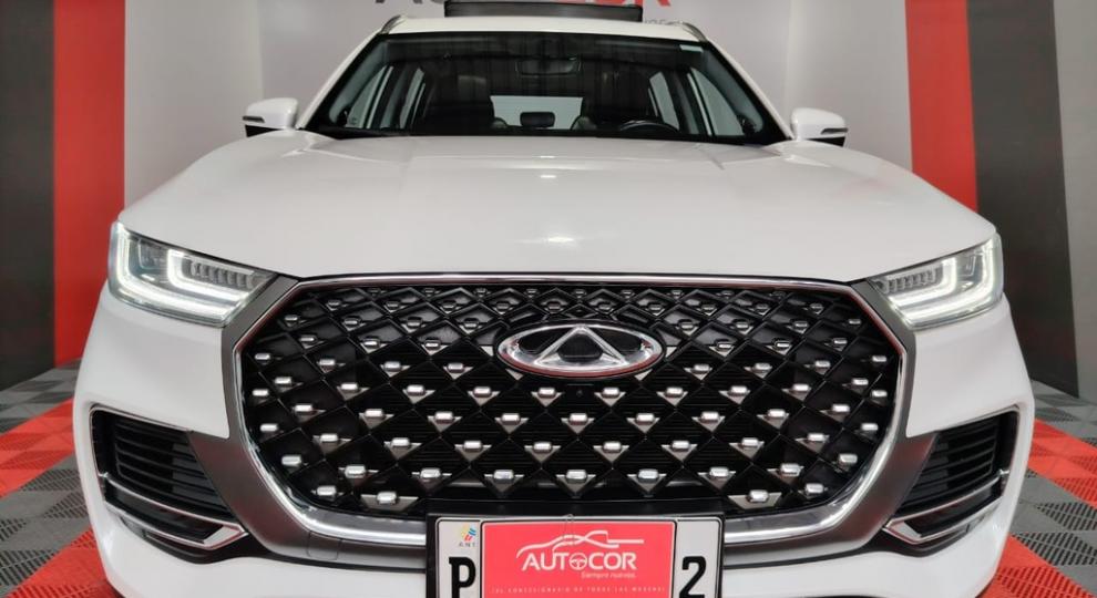 Chery TIGGO 8 PRO HYBRIDO 2023 Quito