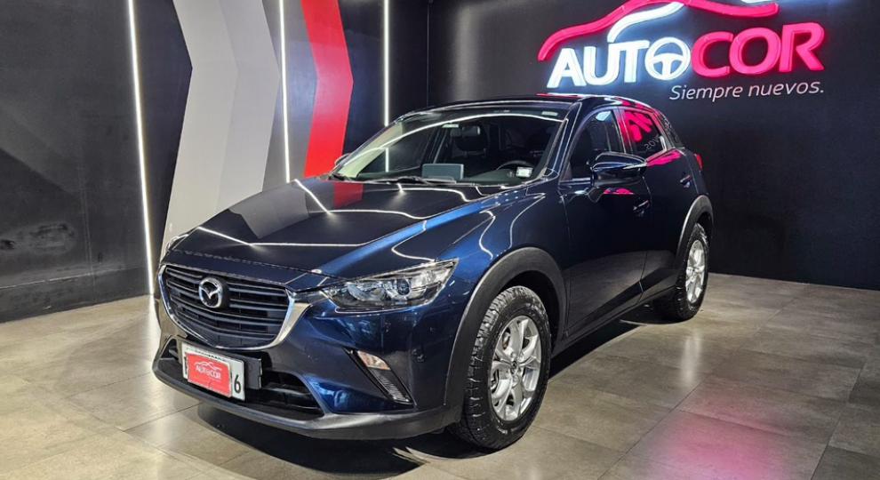 Mazda CX-3 ENTRY 2023 Quito