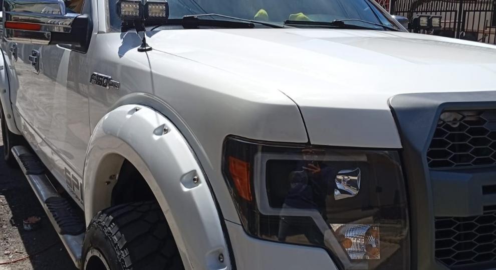 Ford F150 XLT 4X4 2014 Quito