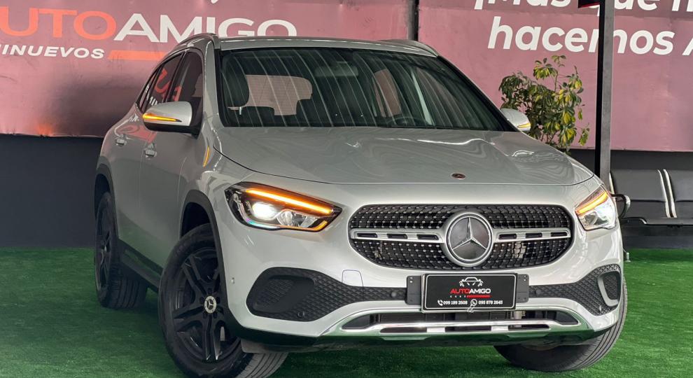 Mercedes Benz GLA 200 2021 Quito