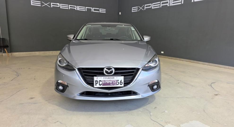 Mazda 3 2015 Quito