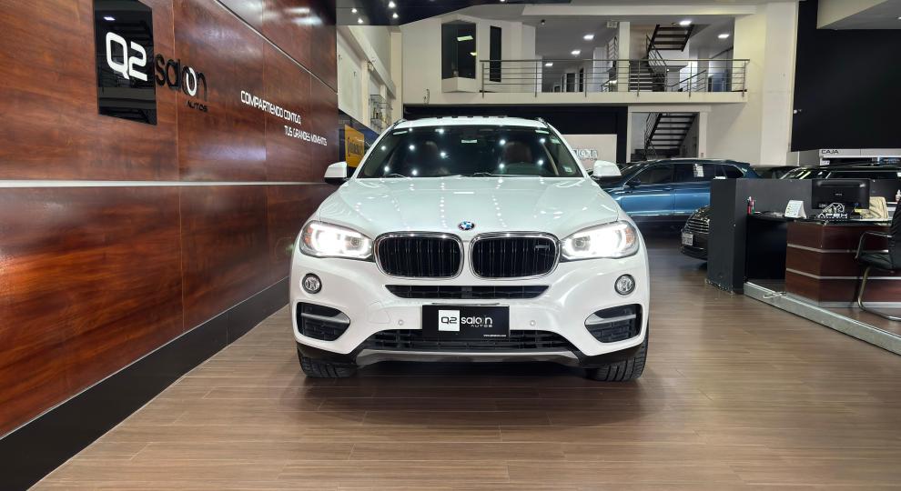 BMW X6 xDRIVE 35i 2015 Quito