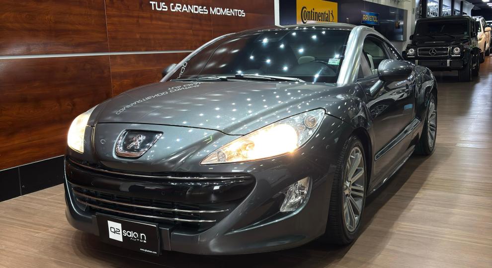 Peugeot RCZ 2011 Quito