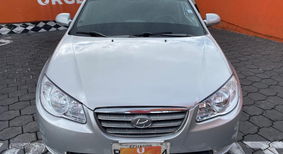 Hyundai Elantra 2008 Quito