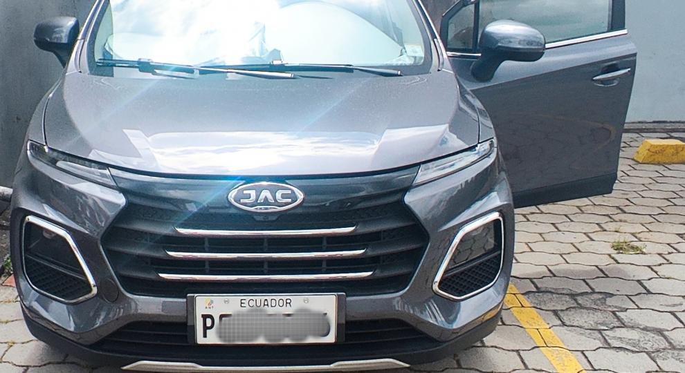 JAC JS3 2024 Quito