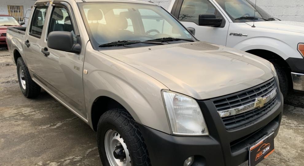 Chevrolet D-MAX 4X2 CD 2010 Cuenca