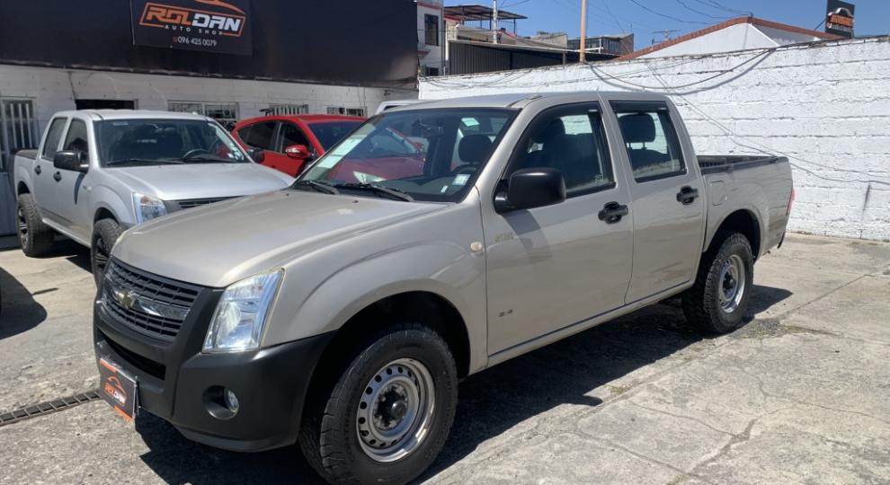 Chevrolet D-MAX 4X2 CD 2010 Cuenca