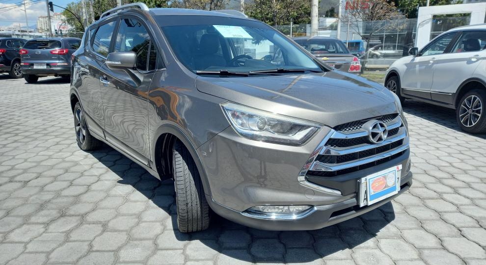 JAC S3 2020 Quito