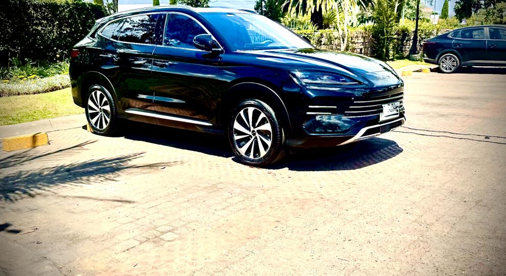 BYD Song 2024 Quito