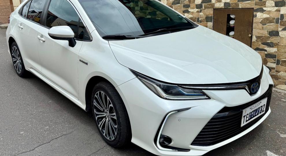 Toyota Corolla HV Hybrid 1.8 2020 Ambato