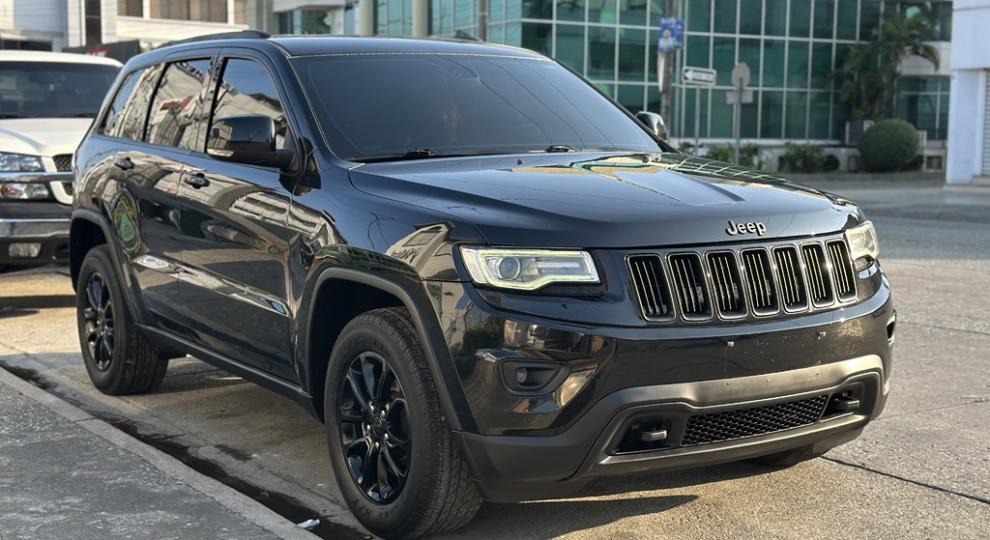Jeep Grand Cherokee Laredo 2016 Guayaquil
