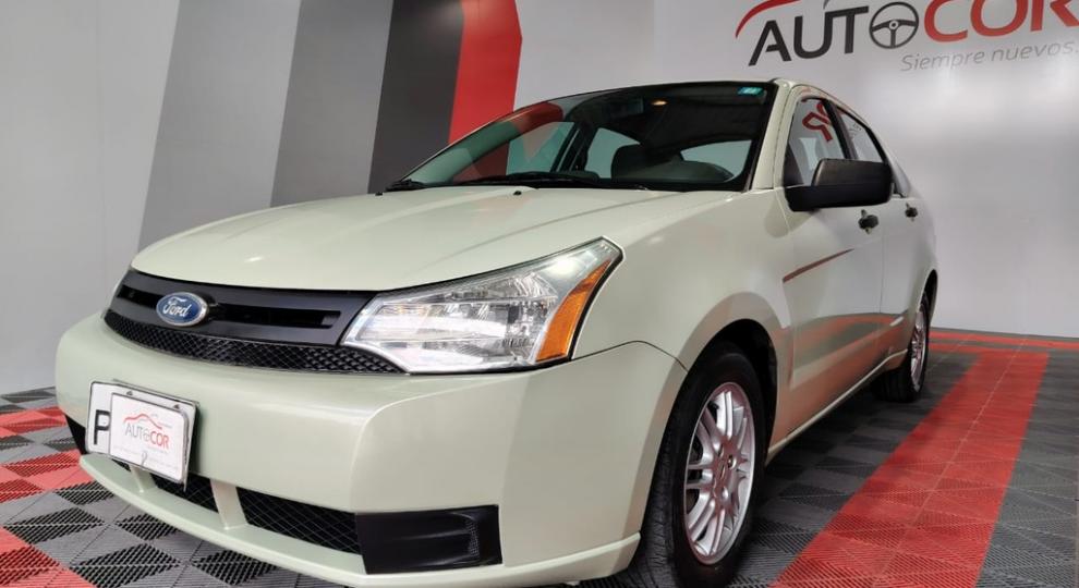 Ford Focus 2010 Quito