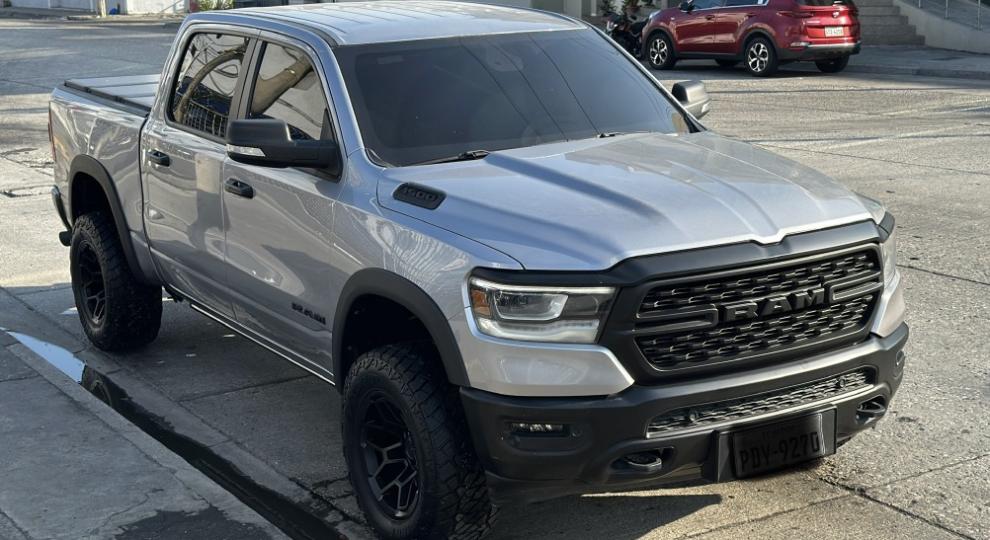 Ram Ram 1500 Bighorn Premium 2022 Guayaquil