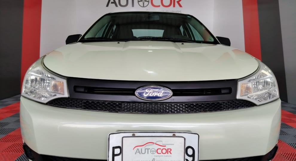 Ford Focus 2010 Quito