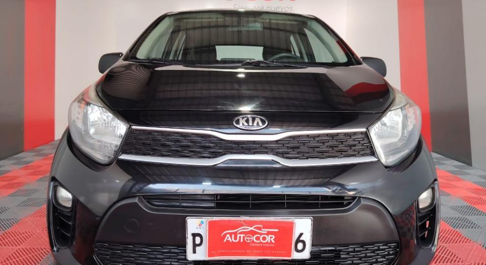 Kia PICANTO EX 1.0 2019 Quito