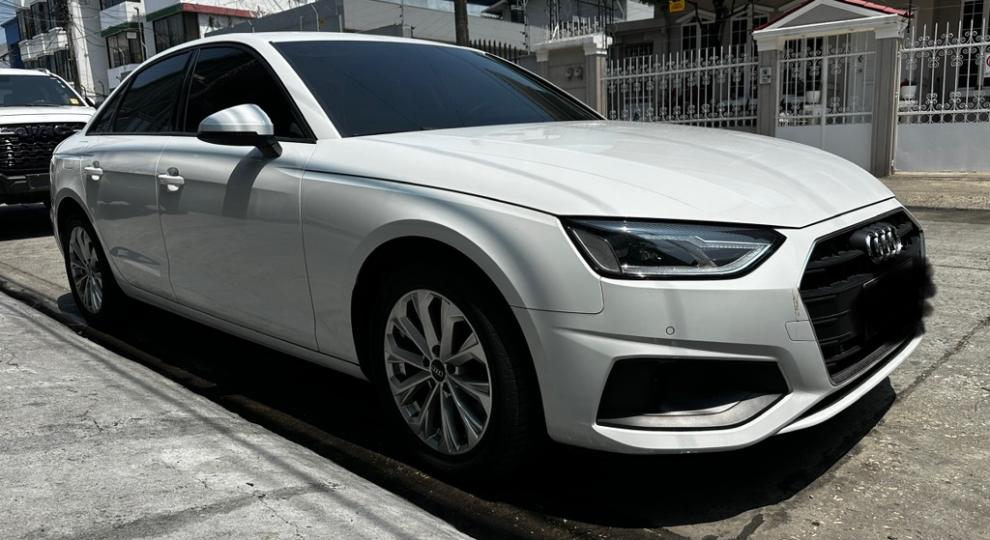 Audi A4 2.0T 2023 Guayaquil