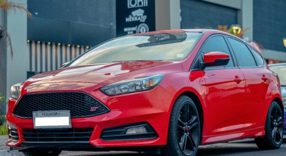 Ford Focus 2017 Quito