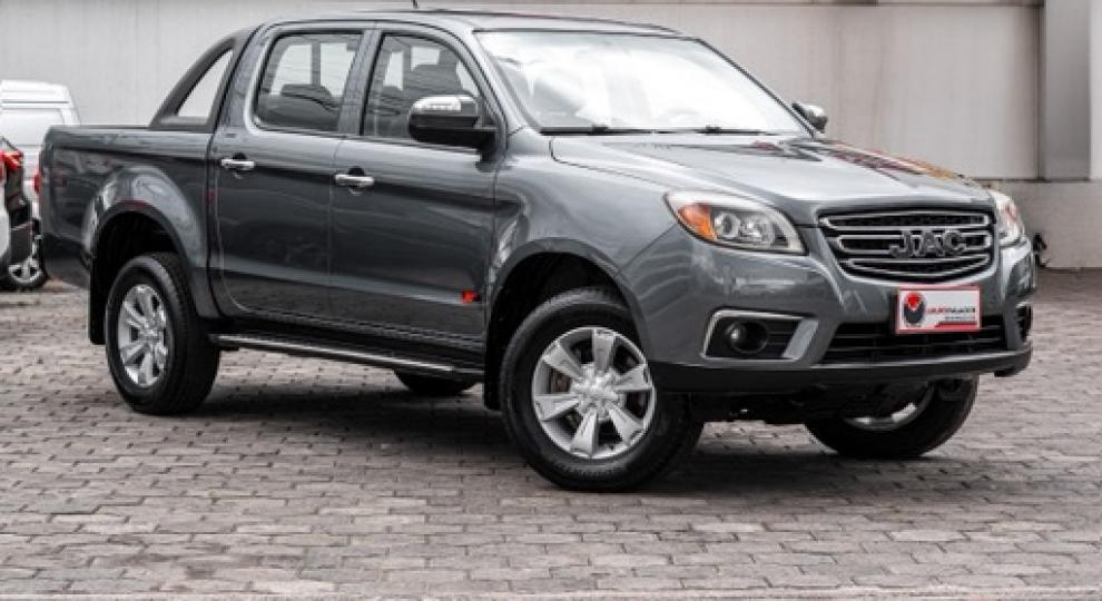 JAC T6 2019 Ambato