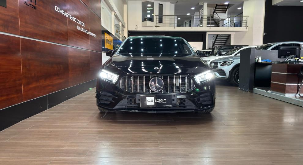 Mercedes Benz A35 AMG 2021 Quito