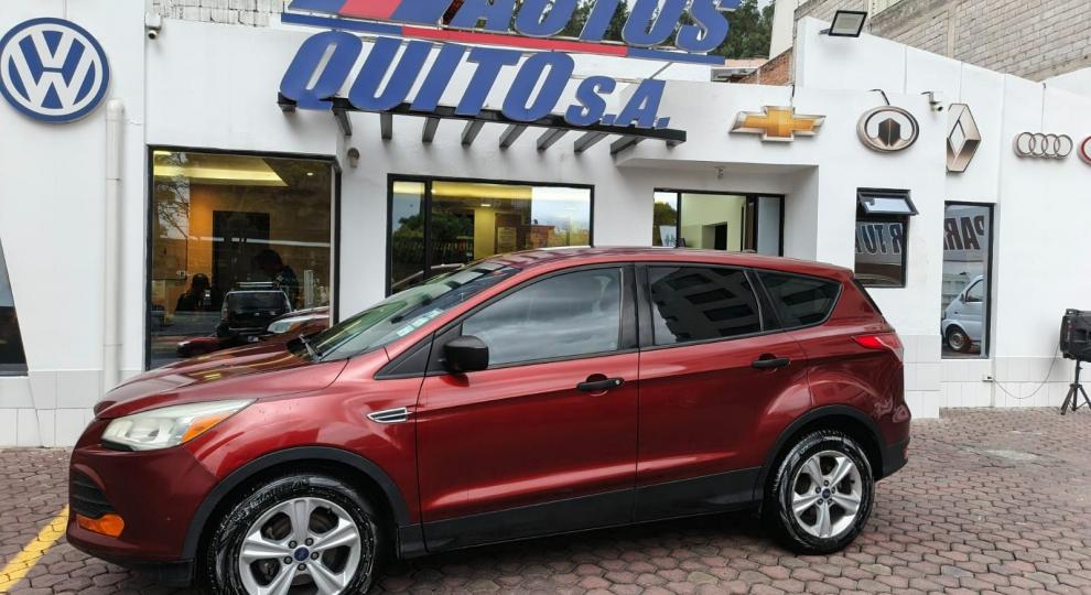 Ford Escape 2014 Quito