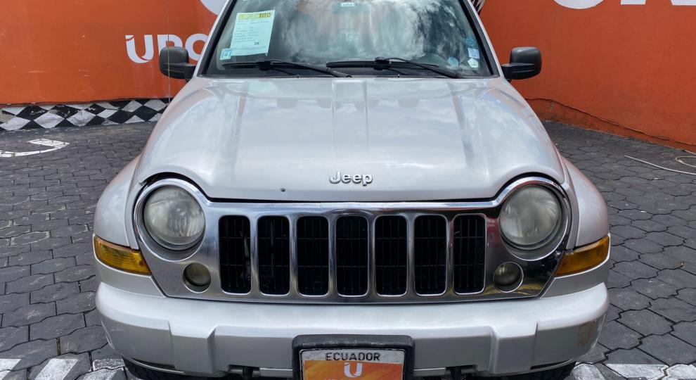 Jeep Cherokee Limited 2007 Quito