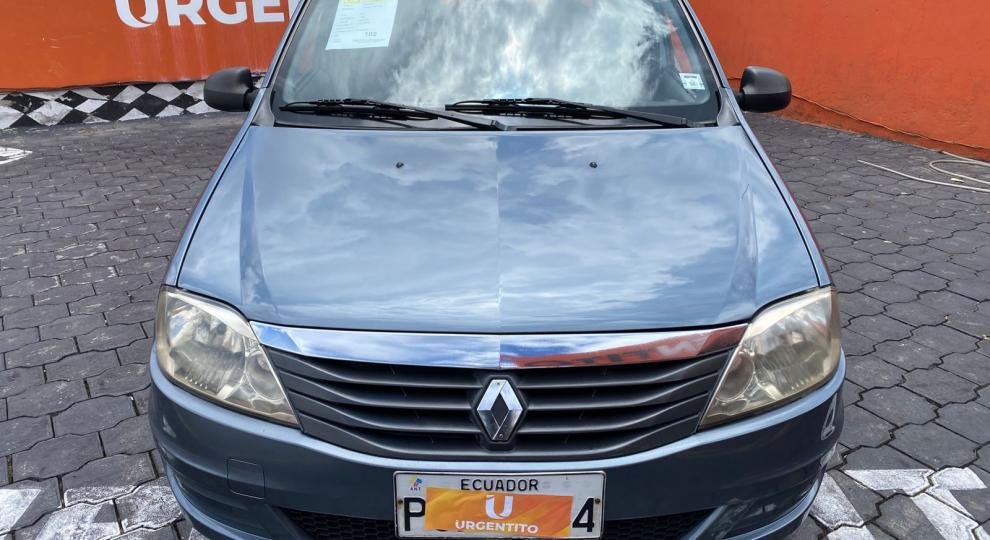 Renault Logan 2012 Quito